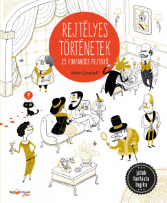 Ana Gallo - Rejtlyes trtnetek