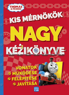 Thomas, a gzmozdony - Kis mrnkk nagy kziknyve