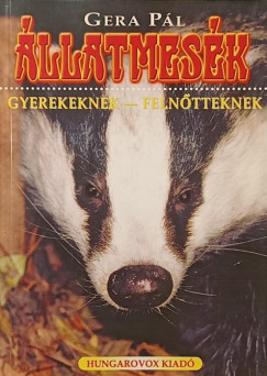 Gera Pál - Állatmesék