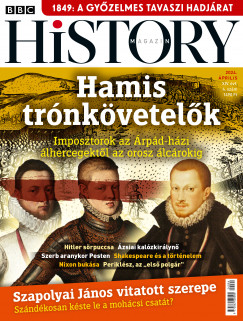 BBC History - 2024. XIV. vfolyam 4. szm - prilis