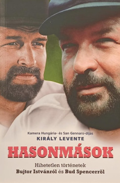 Kirly Levente - Hasonmsok