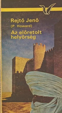 Rejt Jen - Az elretolt helyrsg