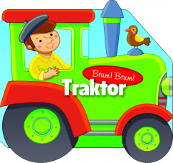 Agnieszka Bator - Brum! Brum! - Traktor