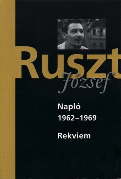 Ruszt Jzsef - Forgch Andrs  (Szerk.) - Nnay Istvn  (Szerk.) - Tucsni Andrs  (Szerk.) - Napl 1962-1969 - Rekviem