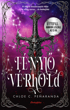 Chloe C. Penaranda - Fénylő vérhold