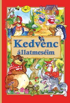 Nagy Jnos  (Szerk.) - Kedvenc llatmesim