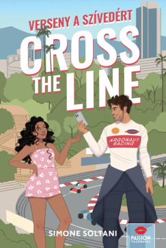 Cross the Line - Verseny a sz�ved�rt