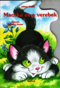 Juhsz Magda - Macska s a verebek