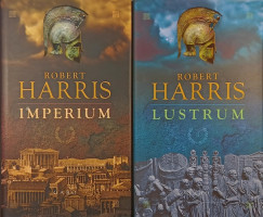 Robert Harris - Imperium - Lustrum (Cicero 1-2.)