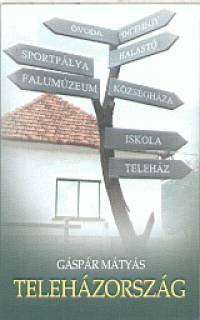 Gspr Mtys - Telehzorszg