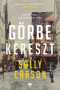 Sally Carson - Grbe kereszt