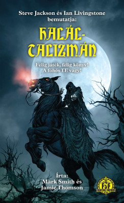 Mark Smith - Jamie Thomson - Hal�ltalizm�n