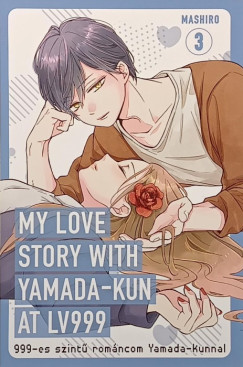 Mashiro - My Love Story with Yamada-Kun at lv999 3.