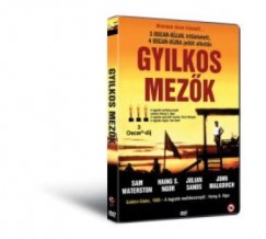 Gyilkos mezők - DVD