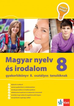 Kassai Zsigmond - Magyar nyelv s irodalom gyakorlknyv 8. osztlyos tanulknak - Jegyre megy
