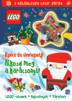 Lego - pts s nnepelj! - Alkosd meg a karcsonyt!
