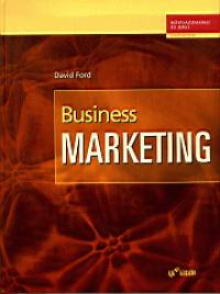 David Ford - Business marketing