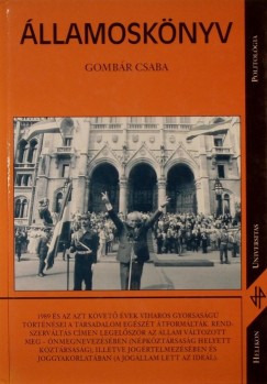 Gombr Csaba - llamosknyv