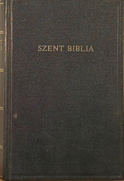 Kroli Gspr - Szent Biblia