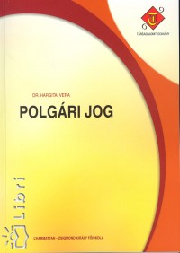 Dr. Hargitai Vera - Polgári jog