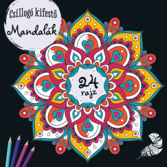 Csillog kifest - Mandalk