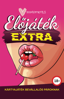 El�j�t�k EXTRA - K�rtyaj�t�k bev�llal�s p�roknak