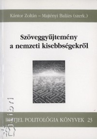 Szöveggyűjtemény a nemzeti kisebbségekről