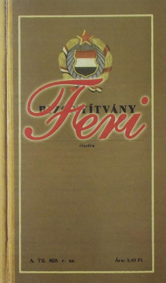 Szab Klmn - Feri