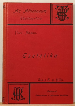 Mario Pilo - Esztetika