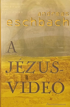 Andreas Eschbach - A J�zus-vide�
