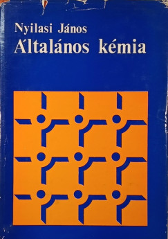 Nyilasi János - Általános kémia