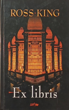 Ross King - Ex libris