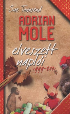 Sue Townsend - Adrian Mole elveszett napli 1999-2001