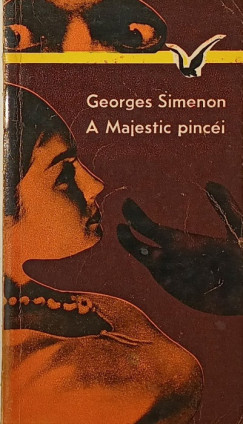 Georges Simenon - A Majestic pincéi