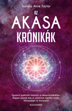 Sandra Anne Taylor - Az Akasa-krnikk