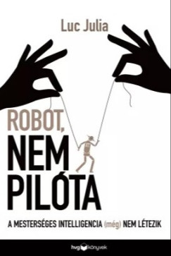 Robot, nem pilóta