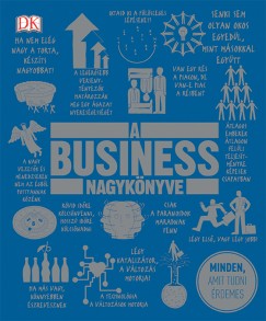 Sam Atkinson  (Szerk.) - A business nagykönyve