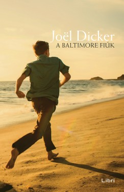 Joel Dicker - A Baltimore fik