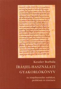 Keszler Borbla - rsjel-hasznlati gyakorlknyv