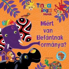 Edward Gakuya - Claudia Lloyd - Mirt van Elefntnak ormnya?