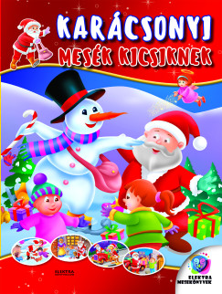 Karácsonyi mesék kicsiknek