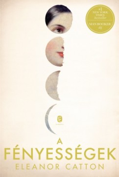 Eleanor Catton - A fnyessgek