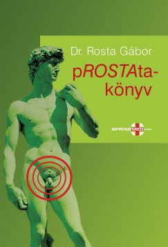 Dr.Rosta Gbor - pROSTAta-knyv
