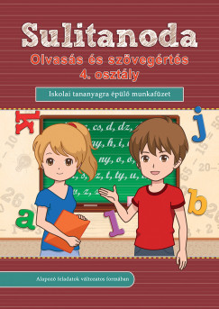 Sulitanoda - Olvass s szvegrts 4. osztly