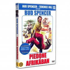 Steno - Piedone Afrik�ban - DVD