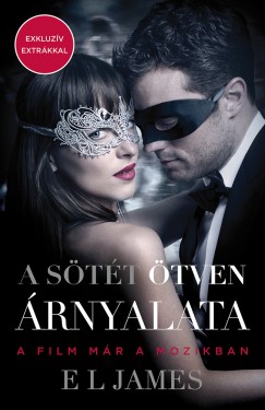 E L James - A stt tven rnyalata