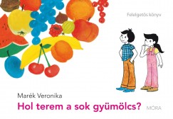 Mark Veronika - Hol terem a sok gymlcs?
