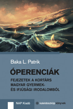 Baka L. Patrik - perencik