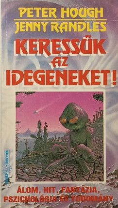 Peter Hough - Jenny Randles - Keress�k az idegeneket!