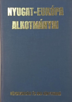 Nyugat-Eur�pa alkotm�nyai